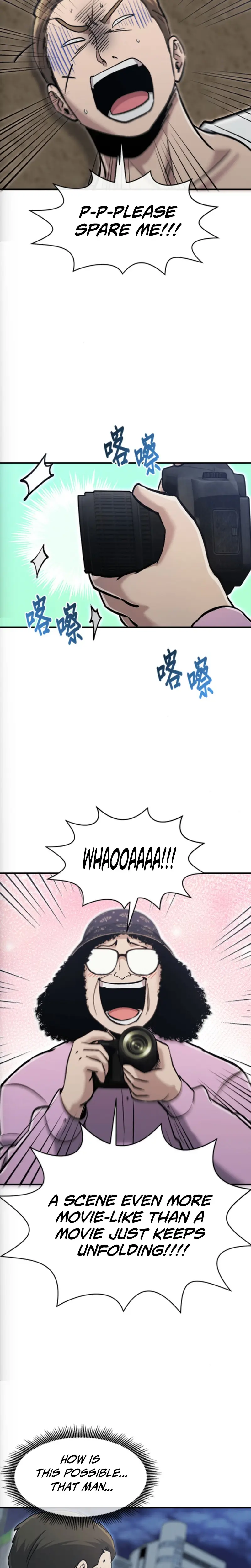Read Hero of All Trades Manga Online