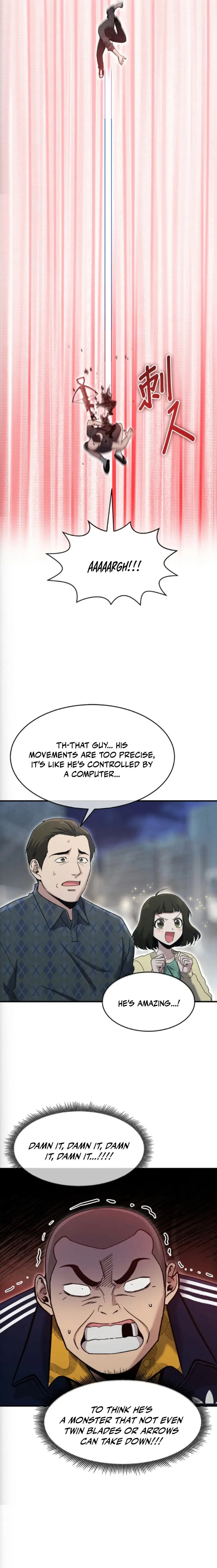 Read Hero of All Trades Manga Online