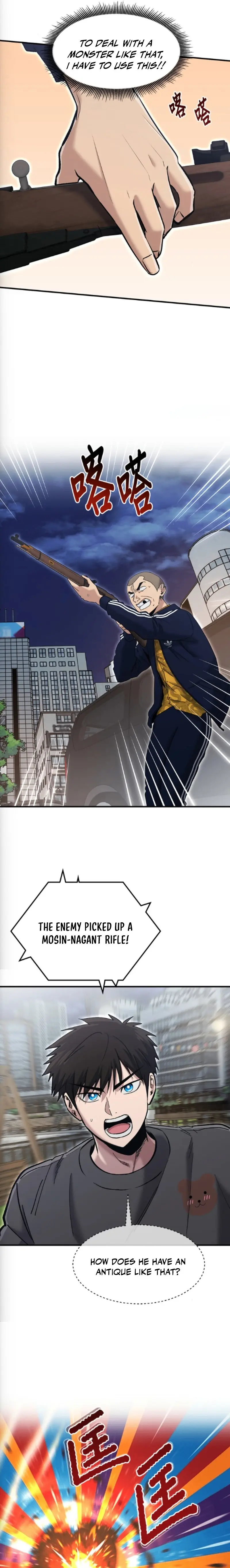 Read Hero of All Trades Manga Online