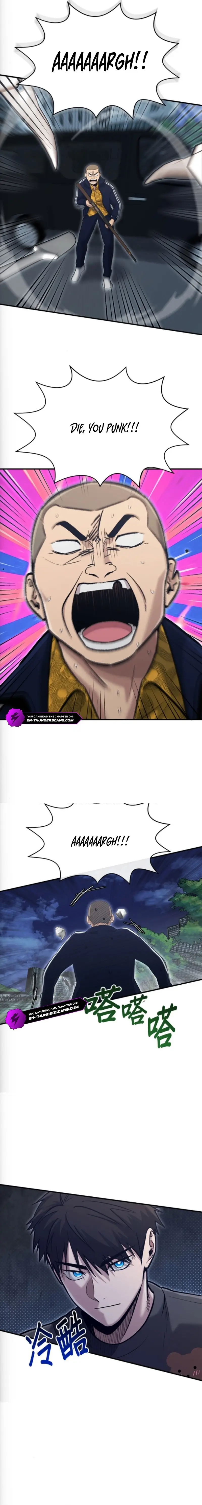 Read Hero of All Trades Manga Online