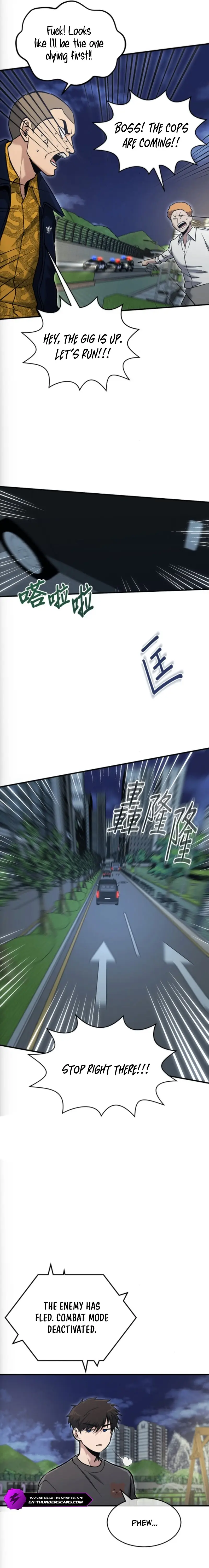 Read Hero of All Trades Manga Online