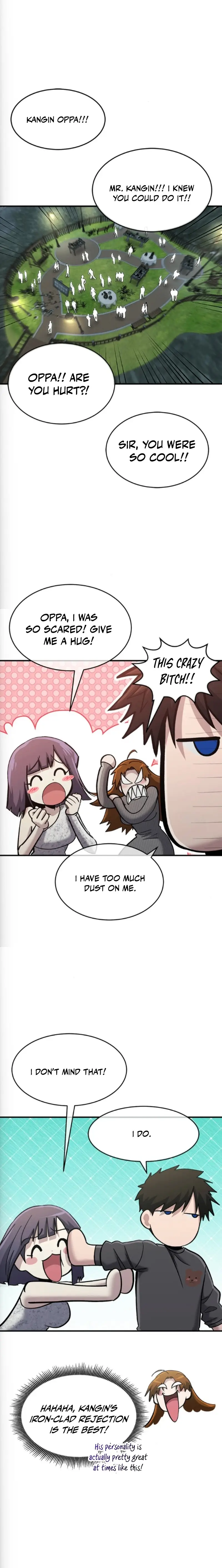 Read Hero of All Trades Manga Online