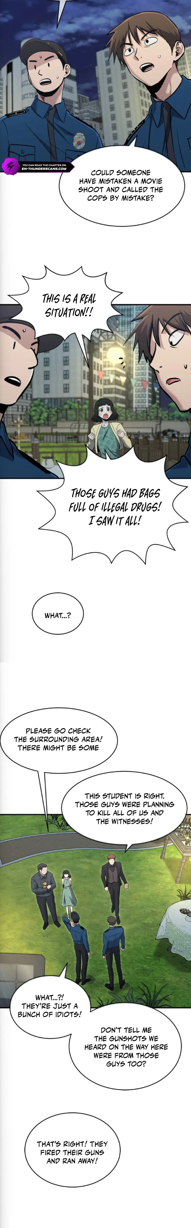 Read Hero of All Trades Manga Online