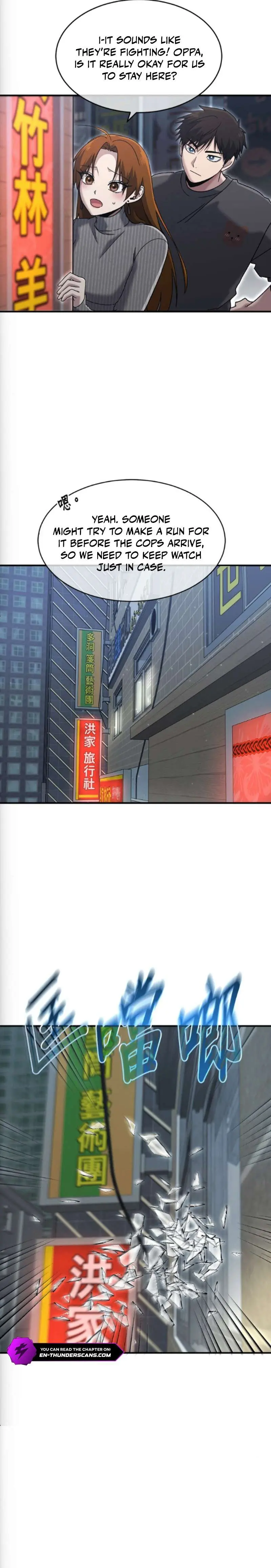 Read Hero of All Trades Manga Online