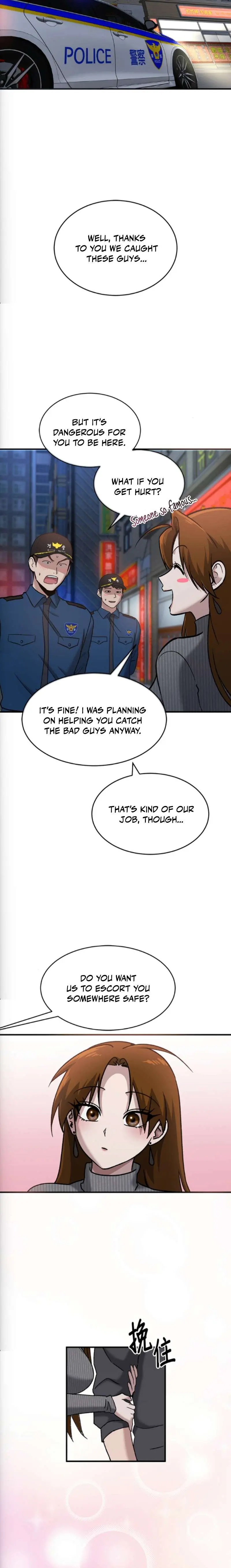 Read Hero of All Trades Manga Online