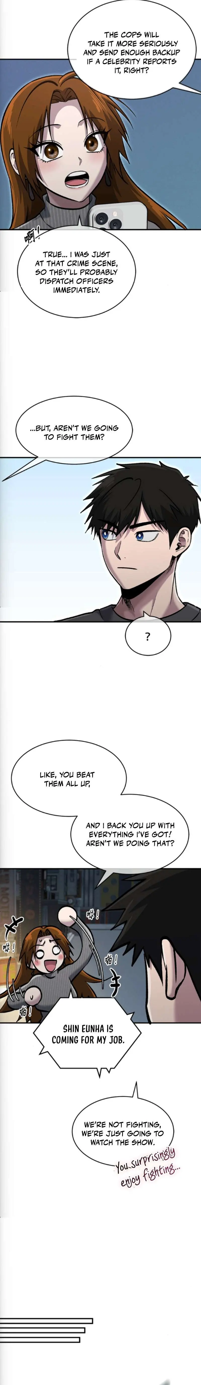 Read Hero of All Trades Manga Online