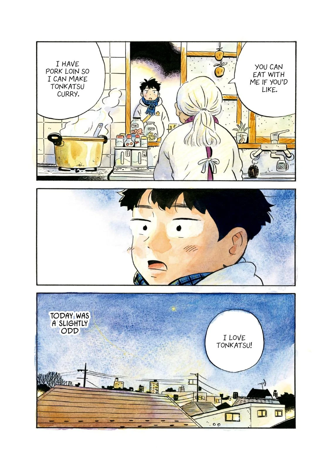Read Hirayasumi Manga Online