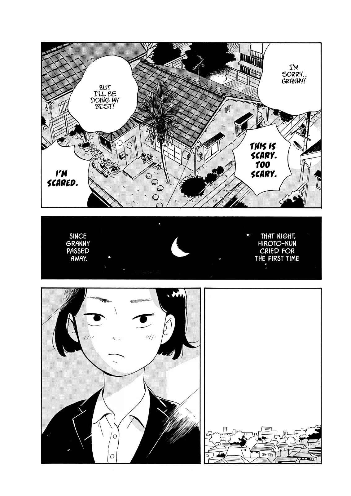 Read Hirayasumi Manga Online