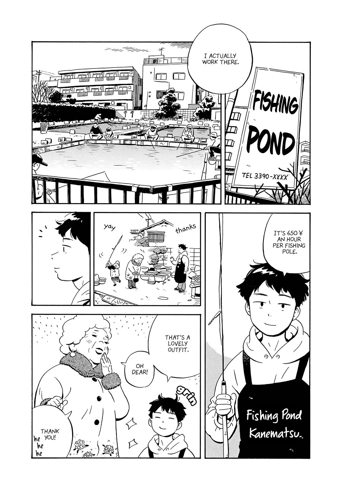 Read Hirayasumi Manga Online