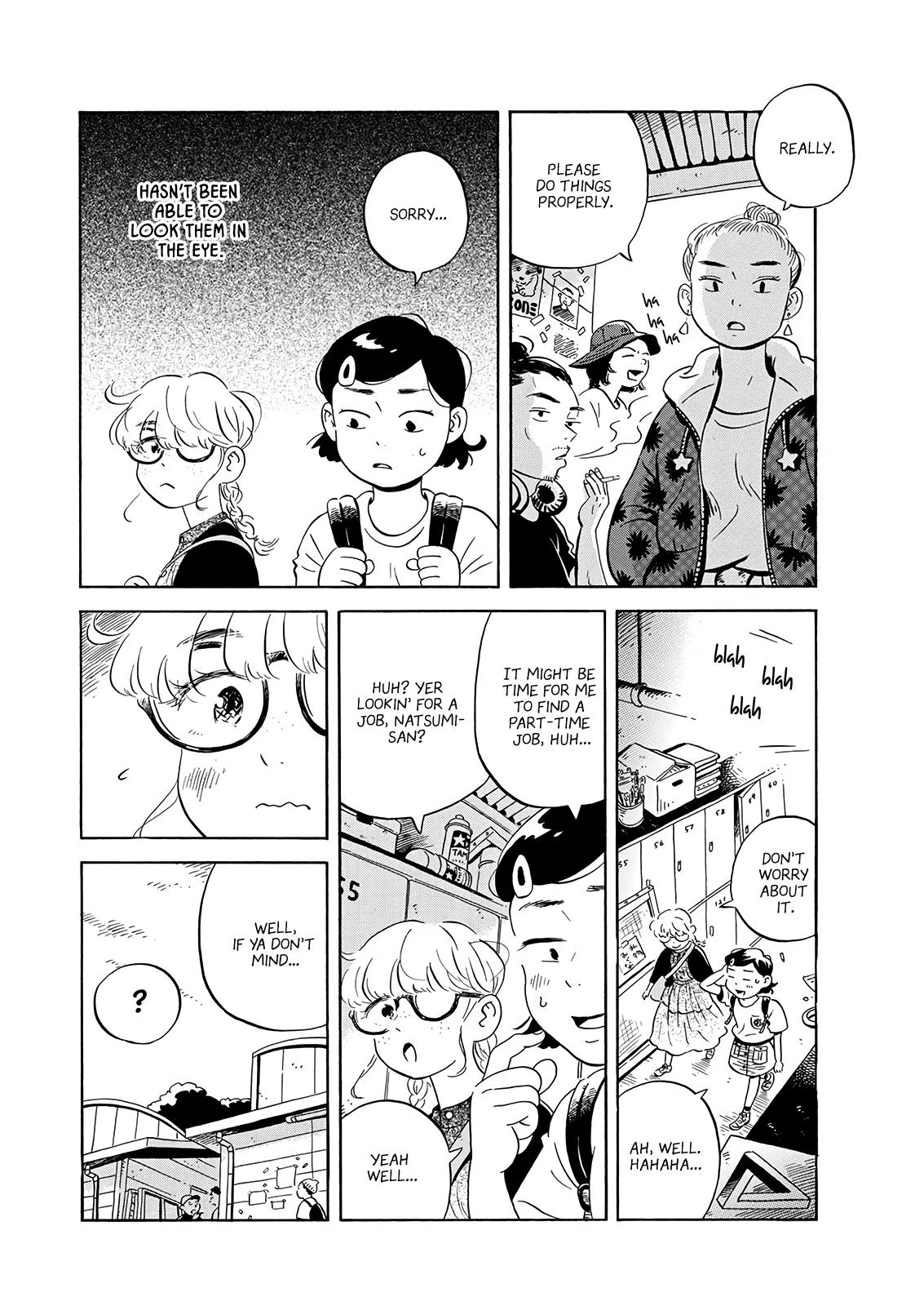 Read Hirayasumi Manga Online