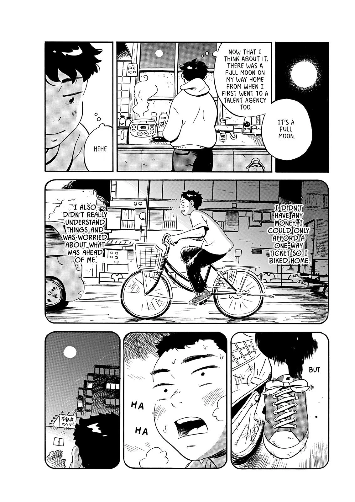 Read Hirayasumi Manga Online