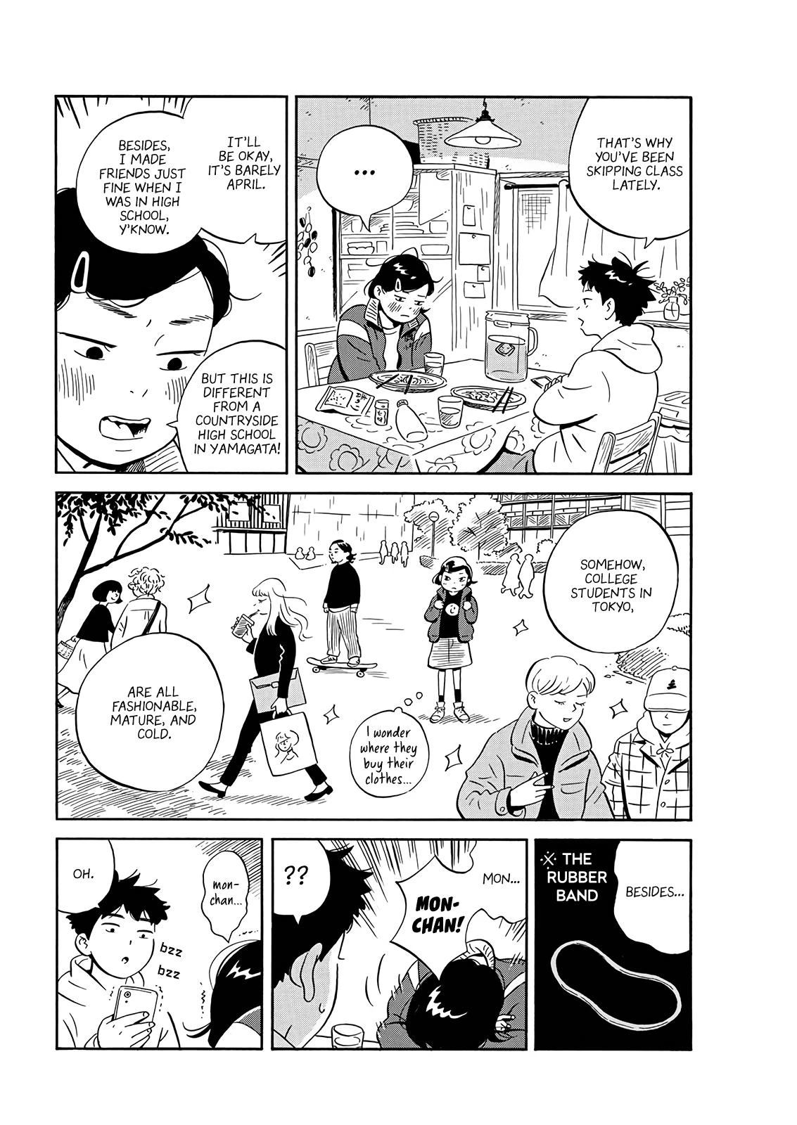Read Hirayasumi Manga Online