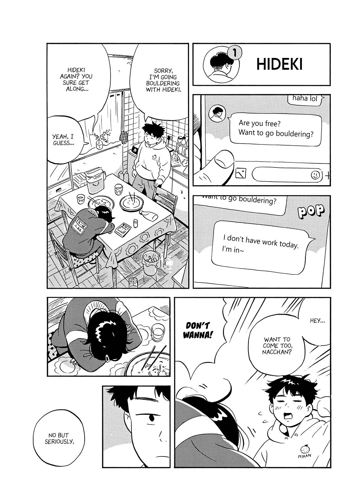 Read Hirayasumi Manga Online