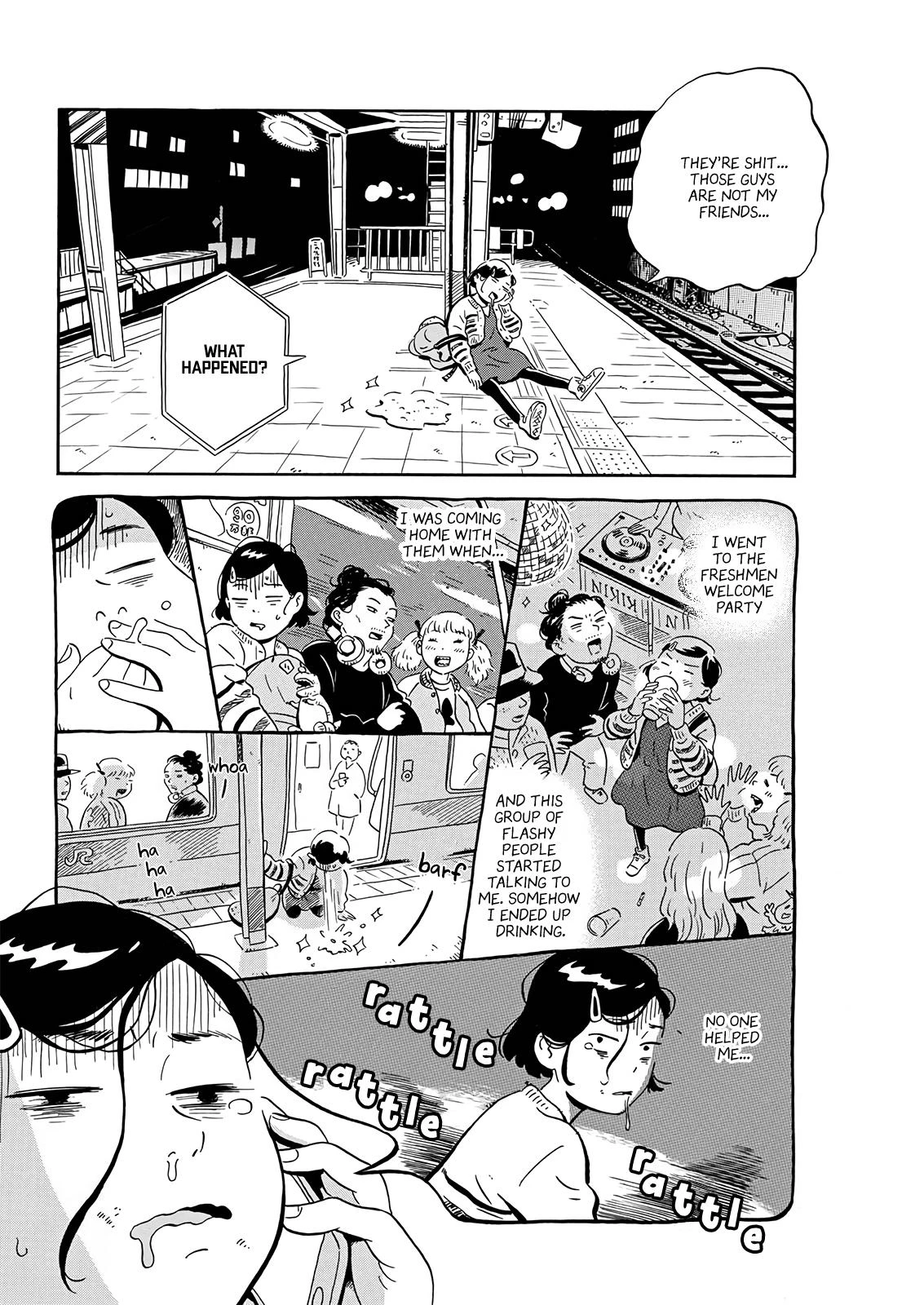Read Hirayasumi Manga Online