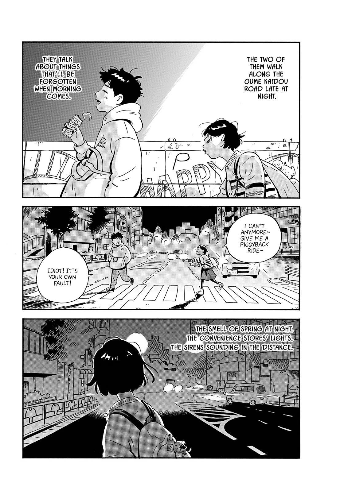 Read Hirayasumi Manga Online