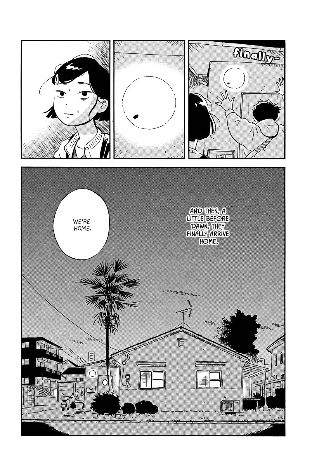 Read Hirayasumi Manga Online