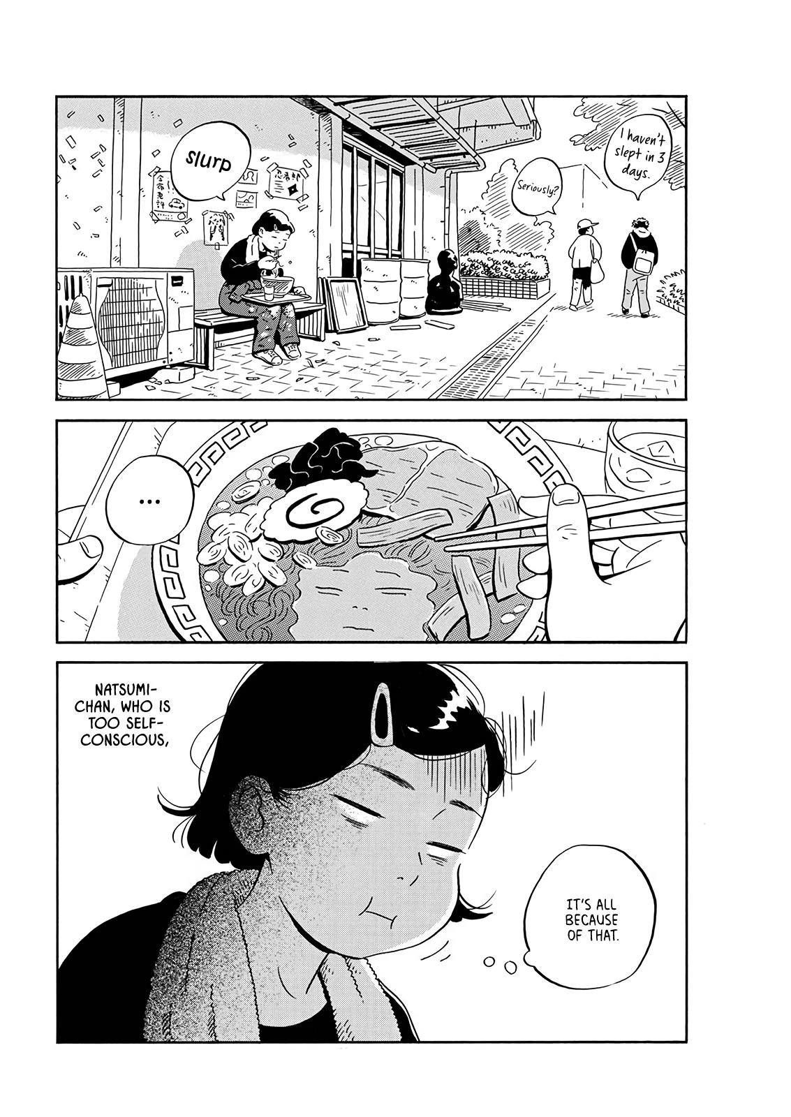 Read Hirayasumi Manga Online