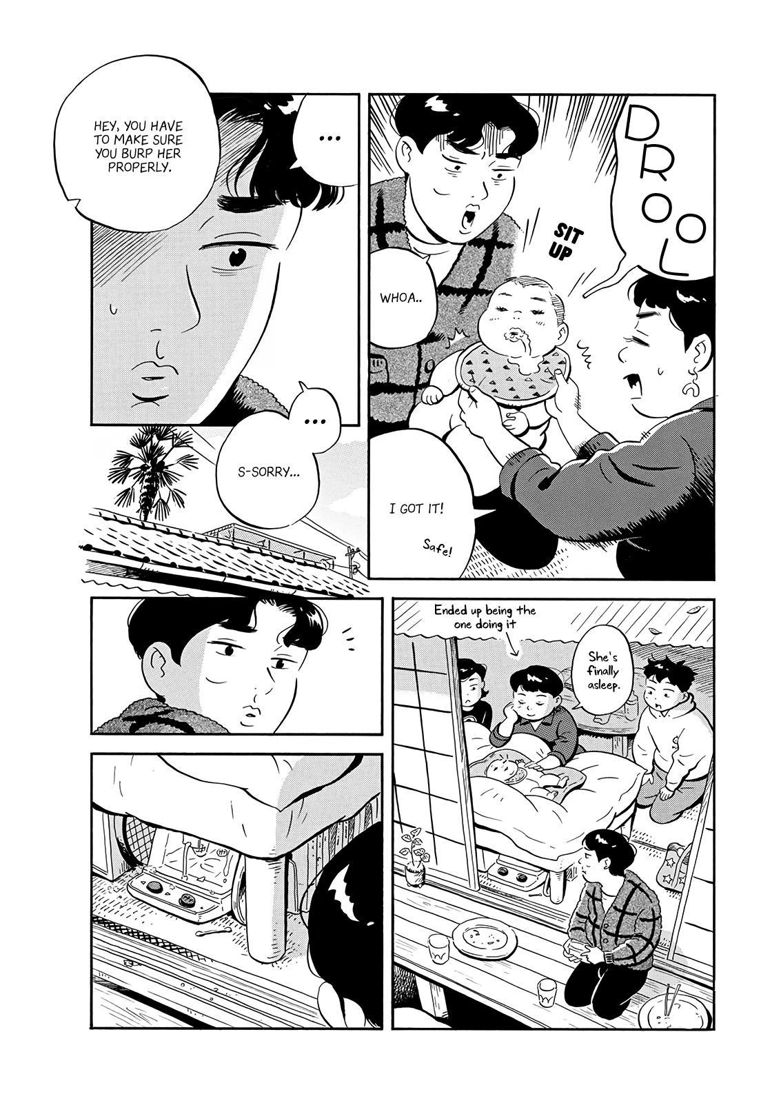 Read Hirayasumi Manga Online