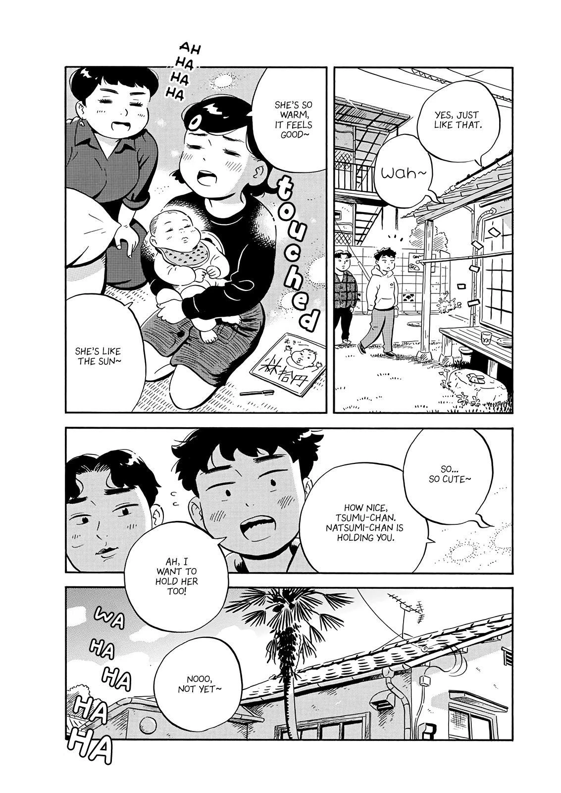 Read Hirayasumi Manga Online