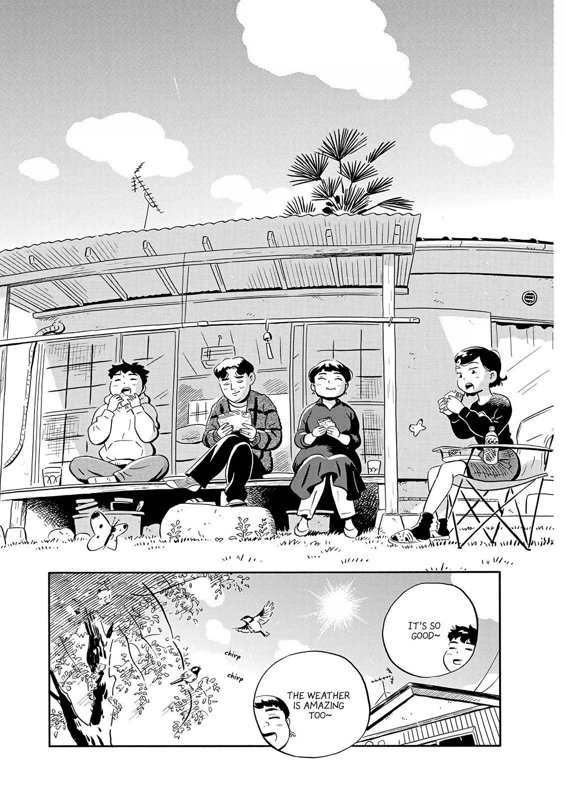 Read Hirayasumi Manga Online