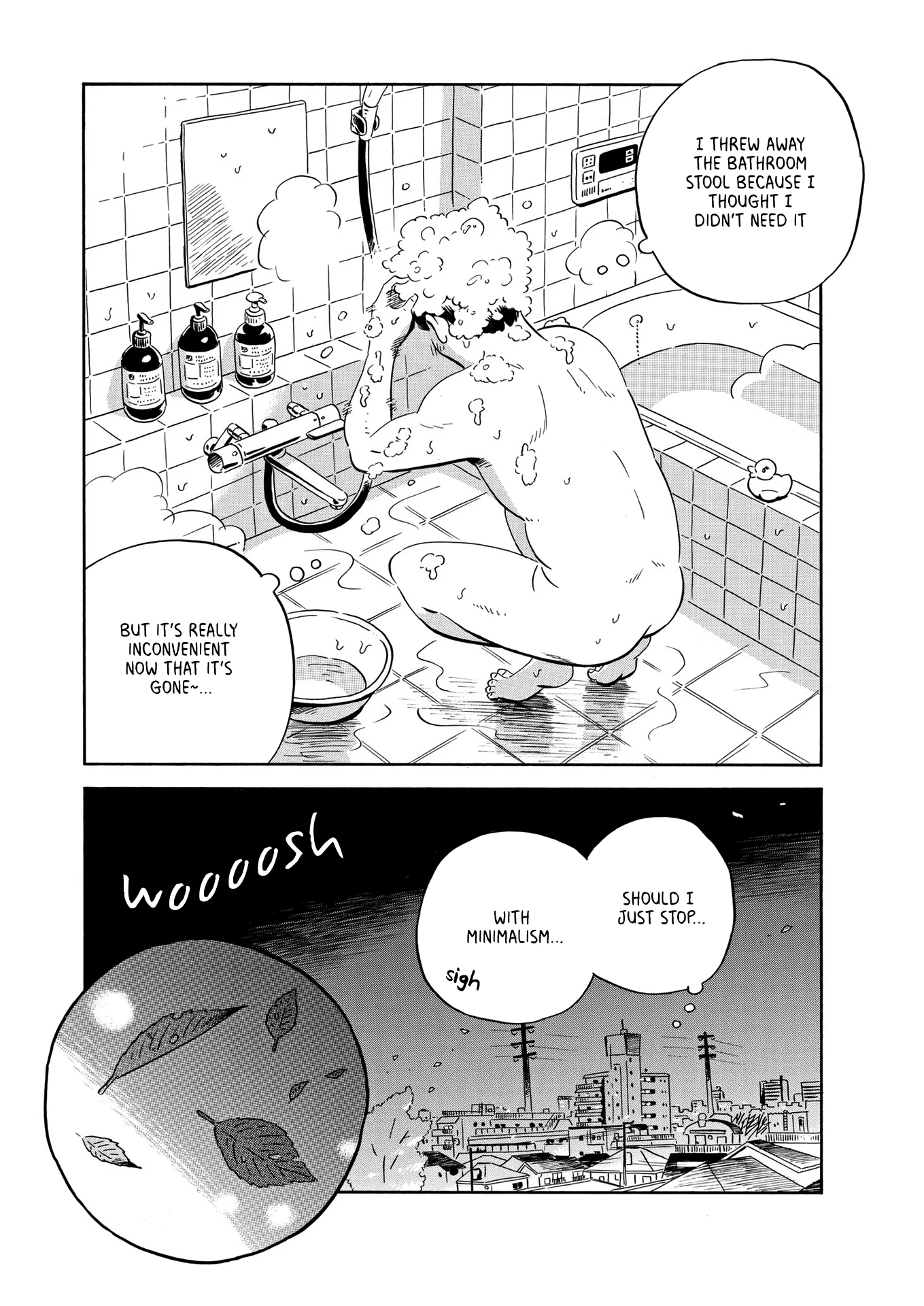 Read Hirayasumi Manga Online