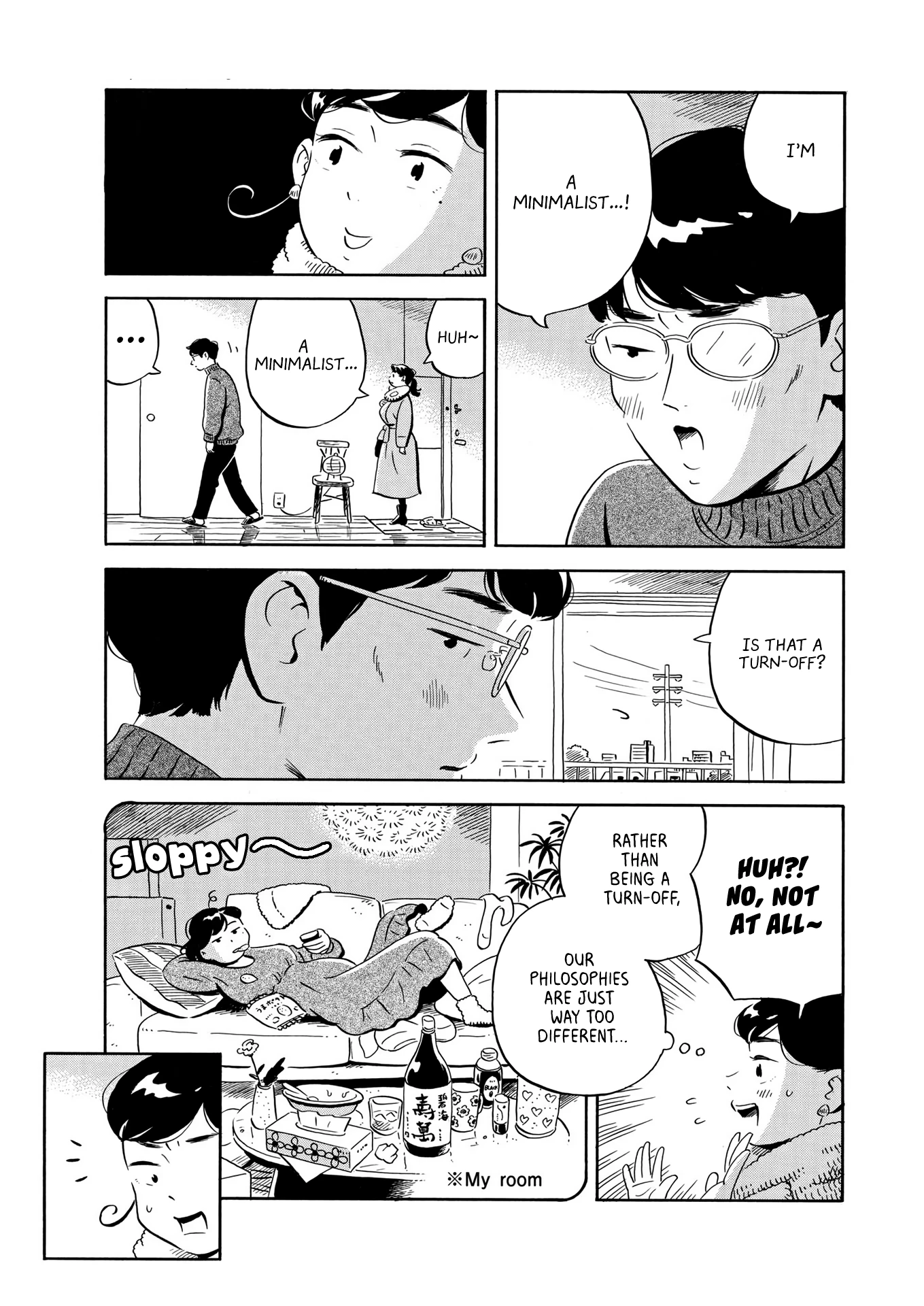 Read Hirayasumi Manga Online