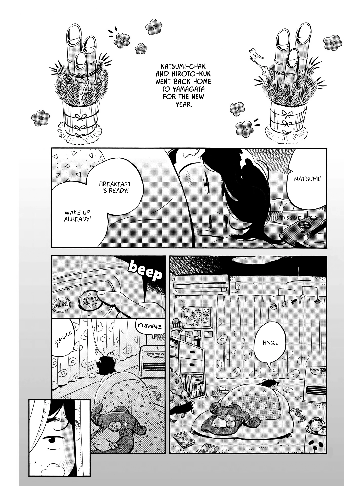 Read Hirayasumi Manga Online