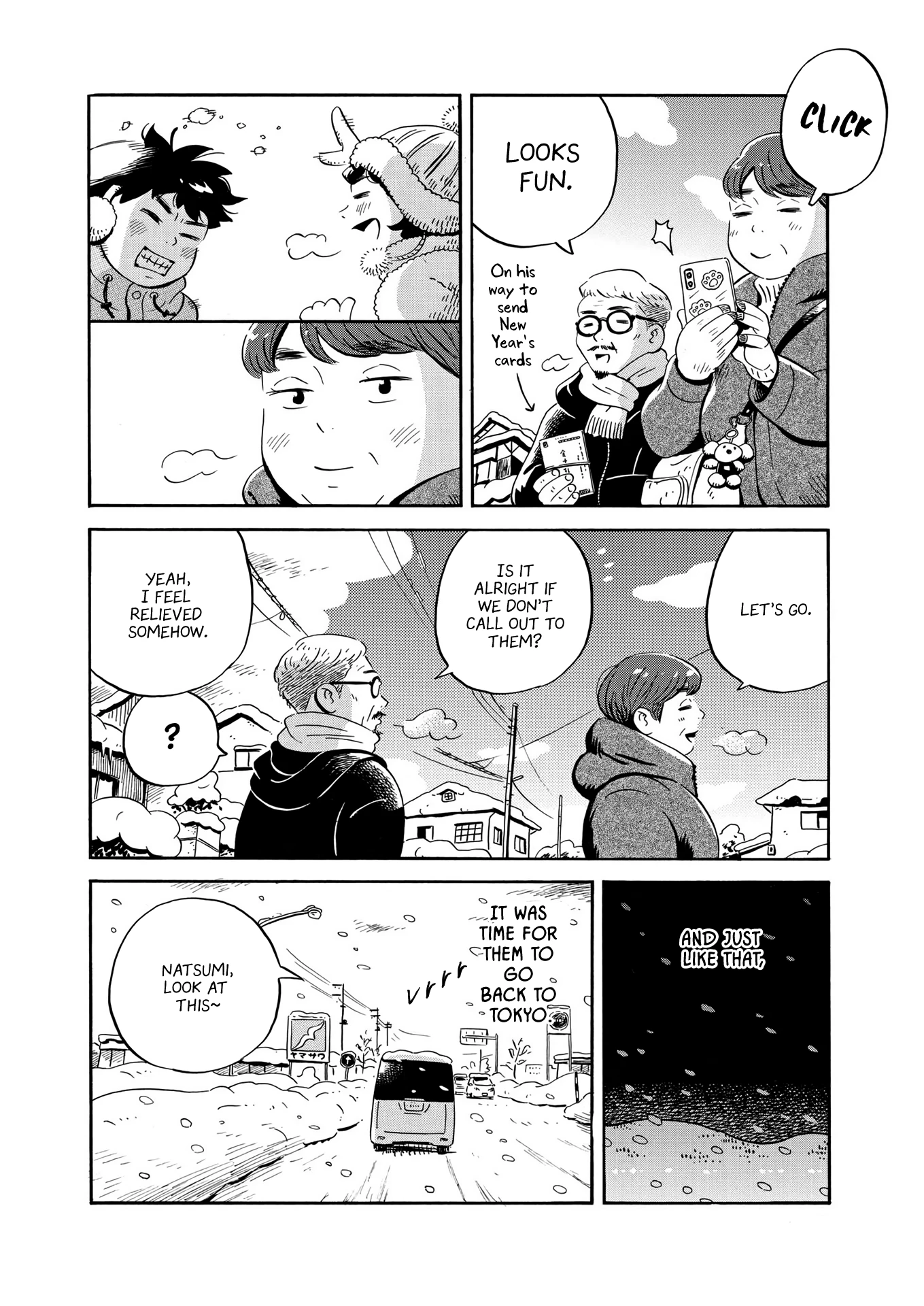 Read Hirayasumi Manga Online