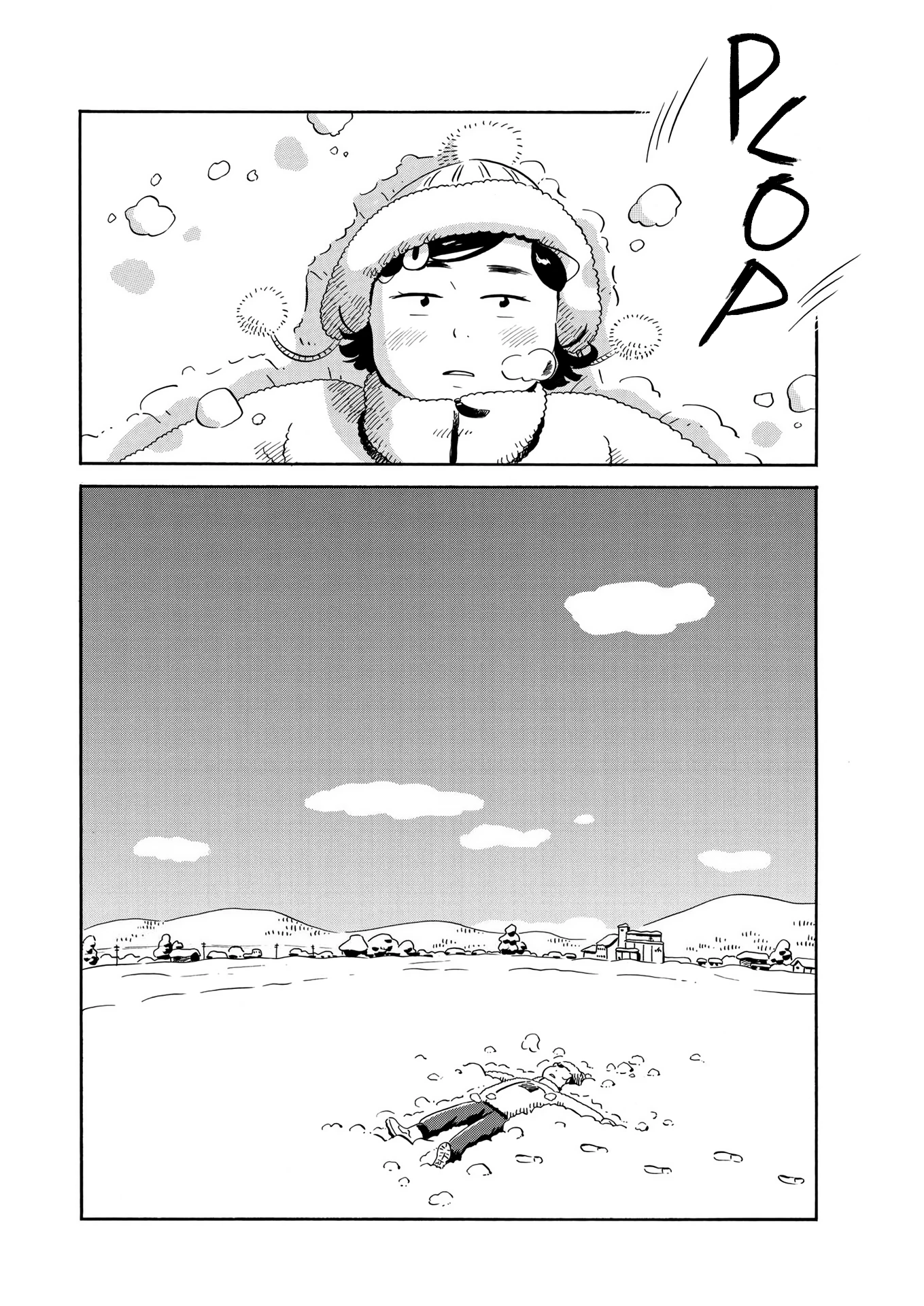 Read Hirayasumi Manga Online