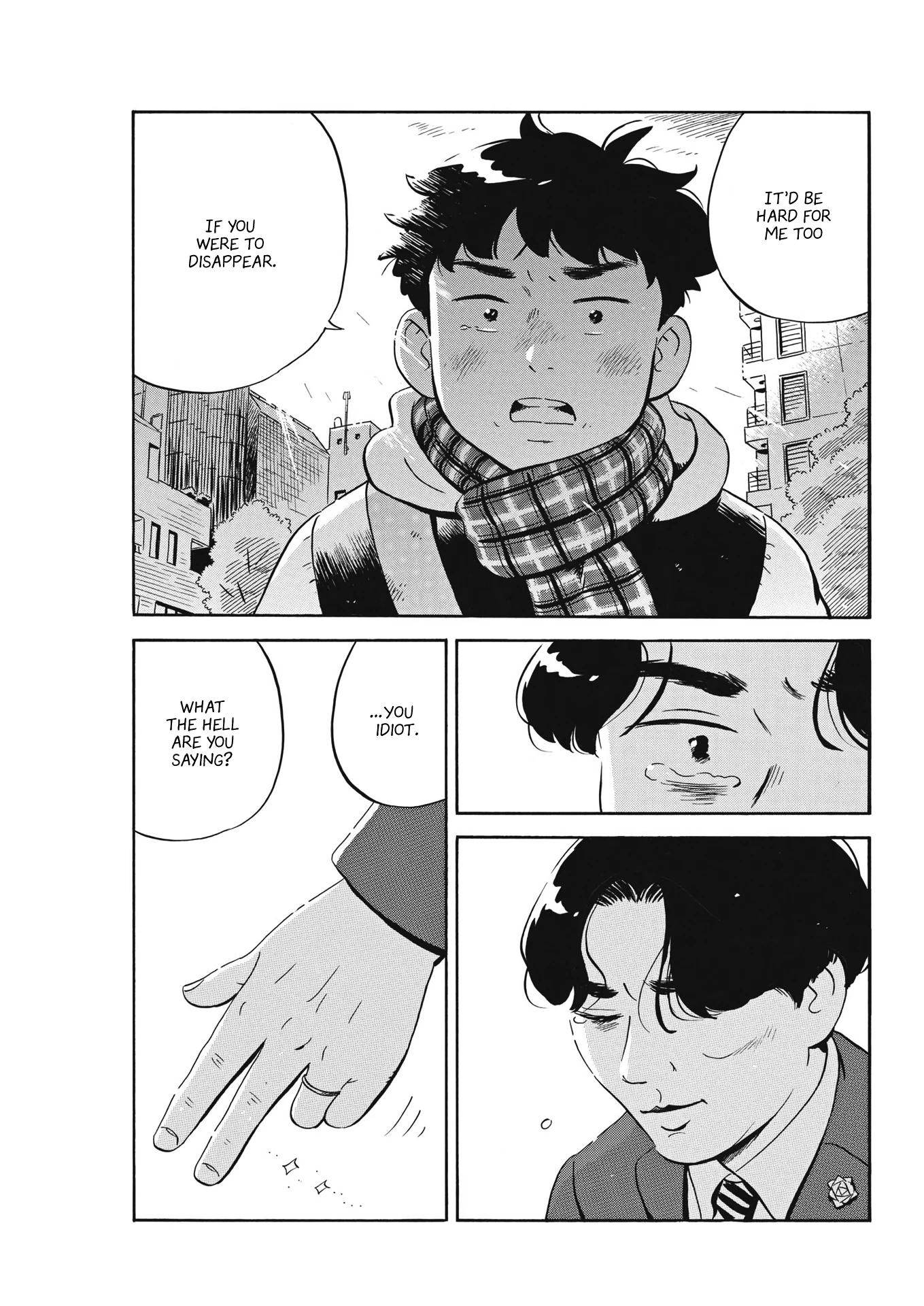 Read Hirayasumi Manga Online