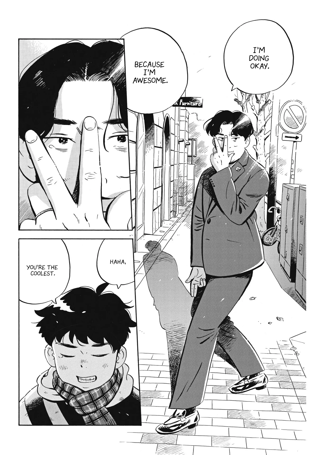 Read Hirayasumi Manga Online