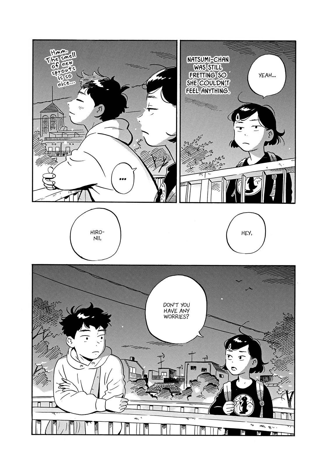 Read Hirayasumi Manga Online