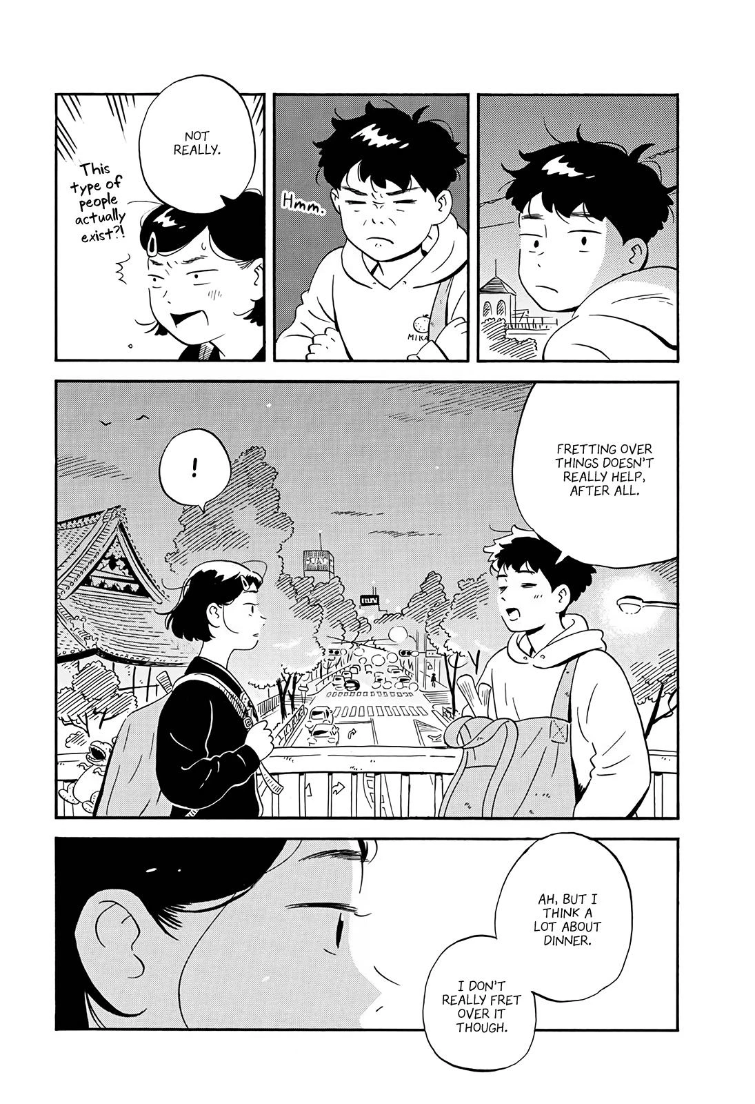 Read Hirayasumi Manga Online