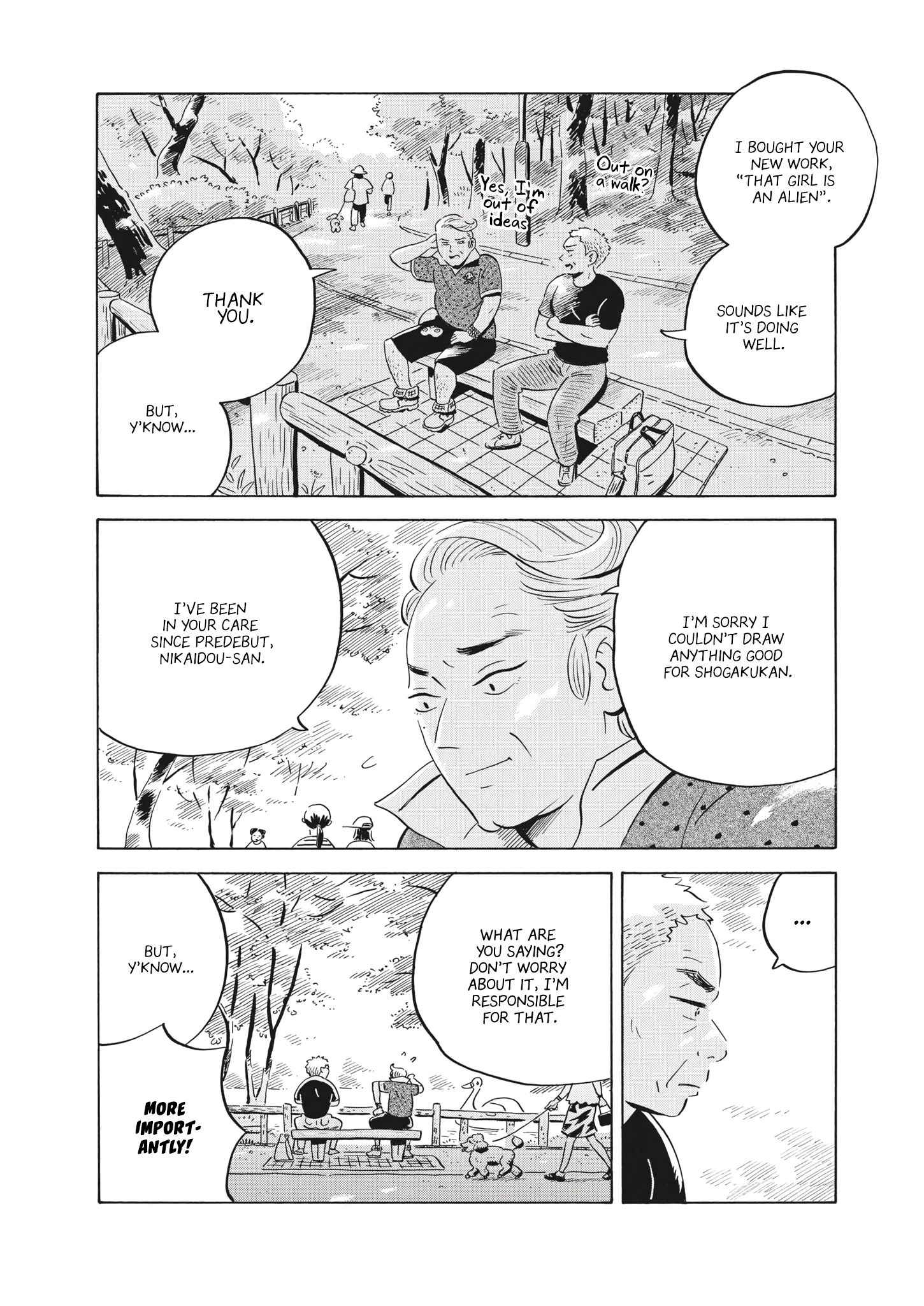 Read Hirayasumi Manga Online