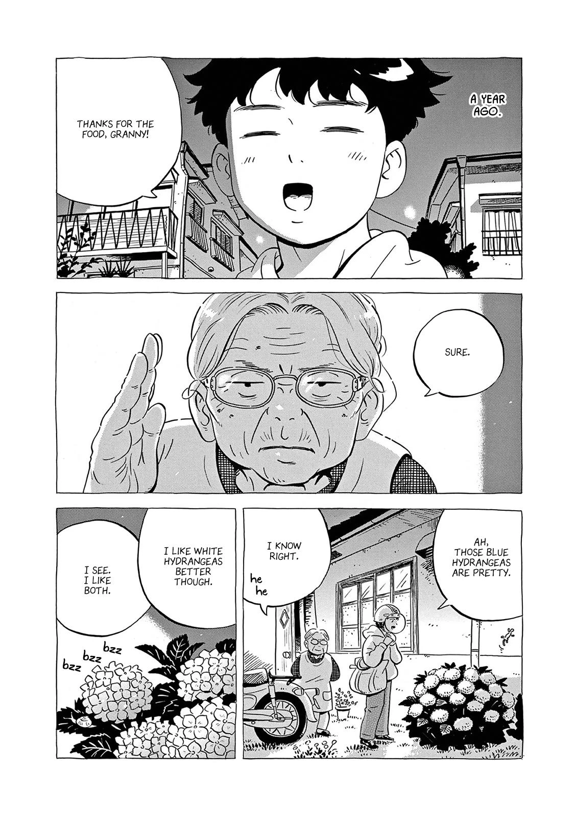 Read Hirayasumi Manga Online