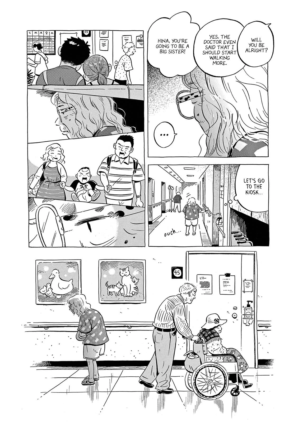 Read Hirayasumi Manga Online