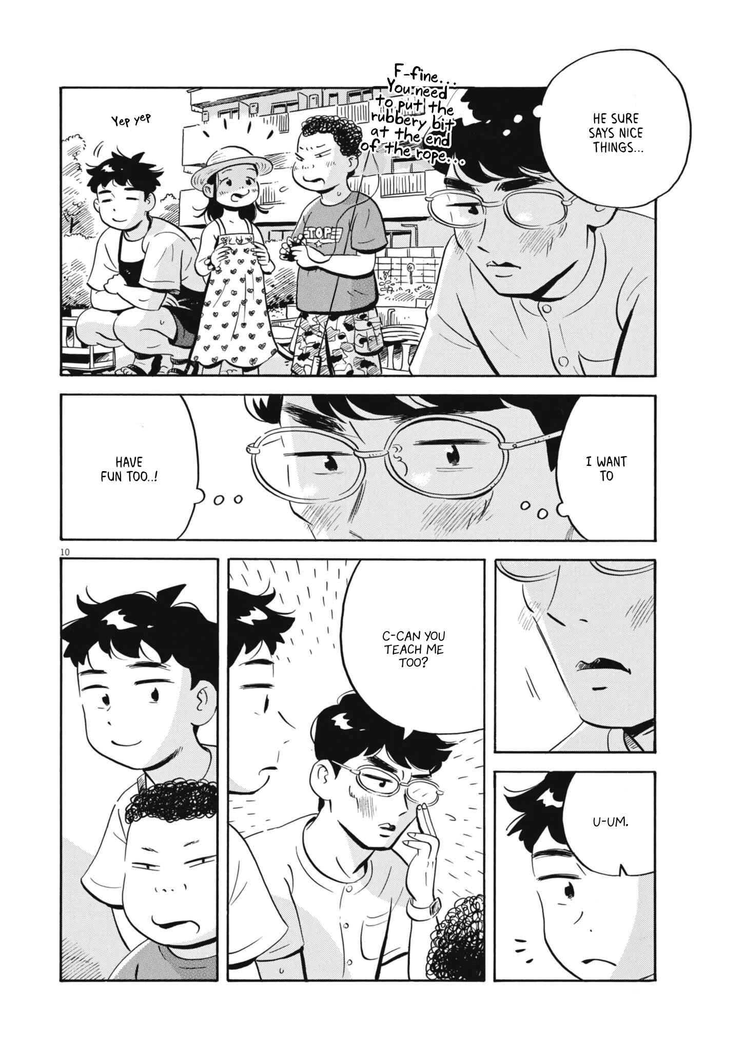 Read Hirayasumi Manga Online
