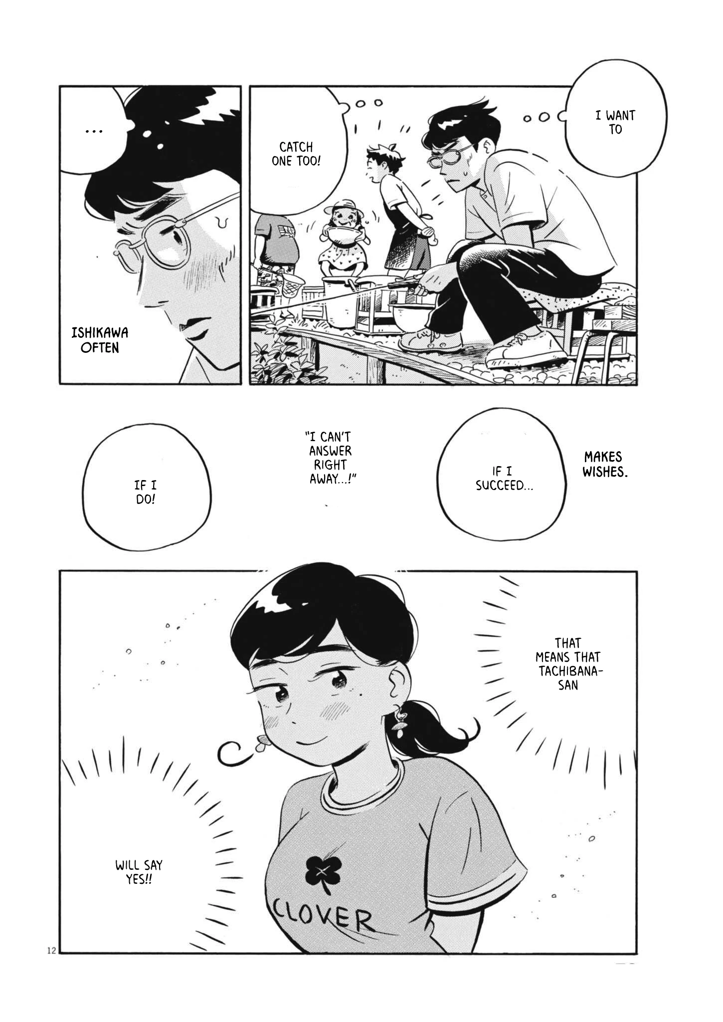 Read Hirayasumi Manga Online