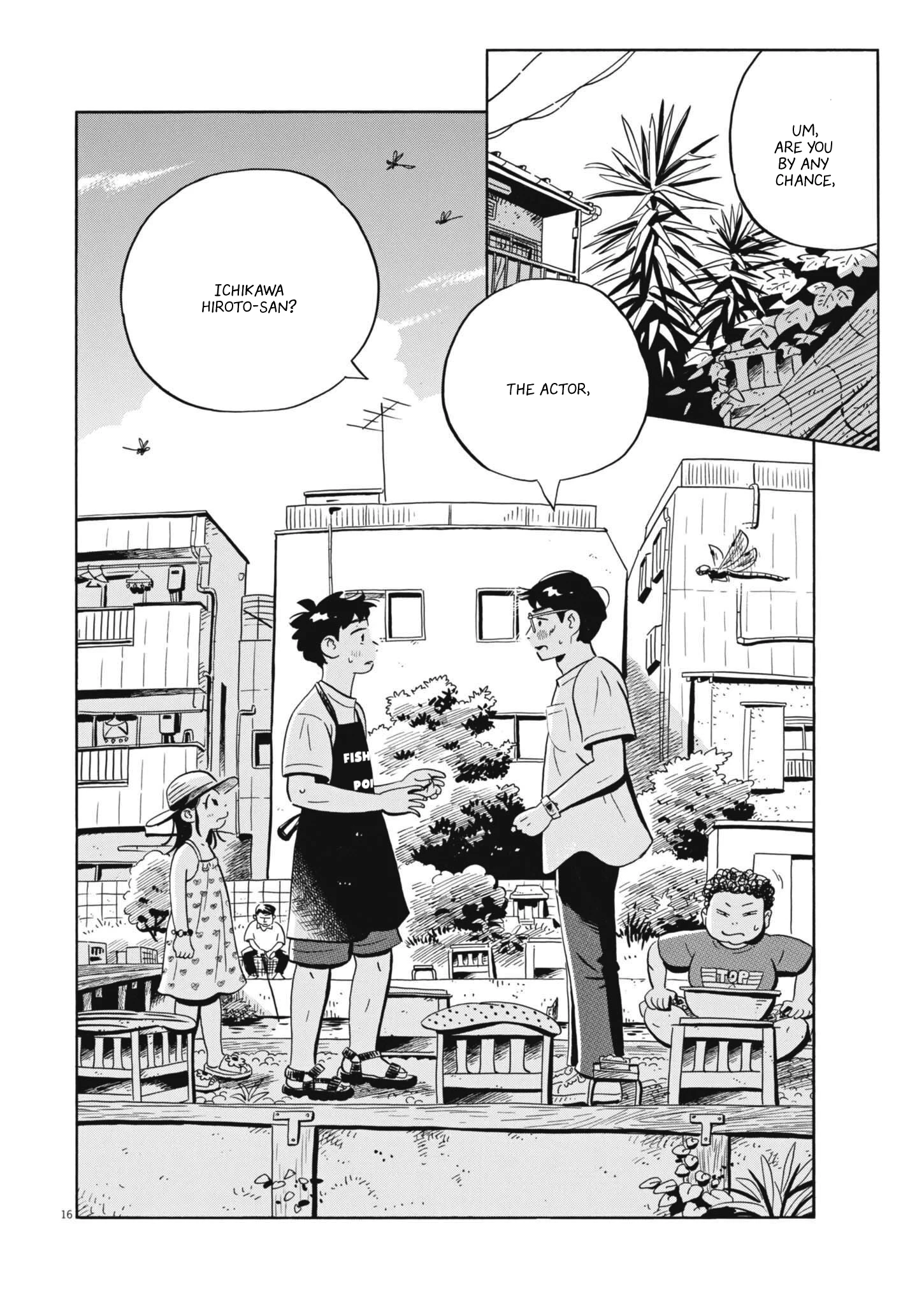 Read Hirayasumi Manga Online