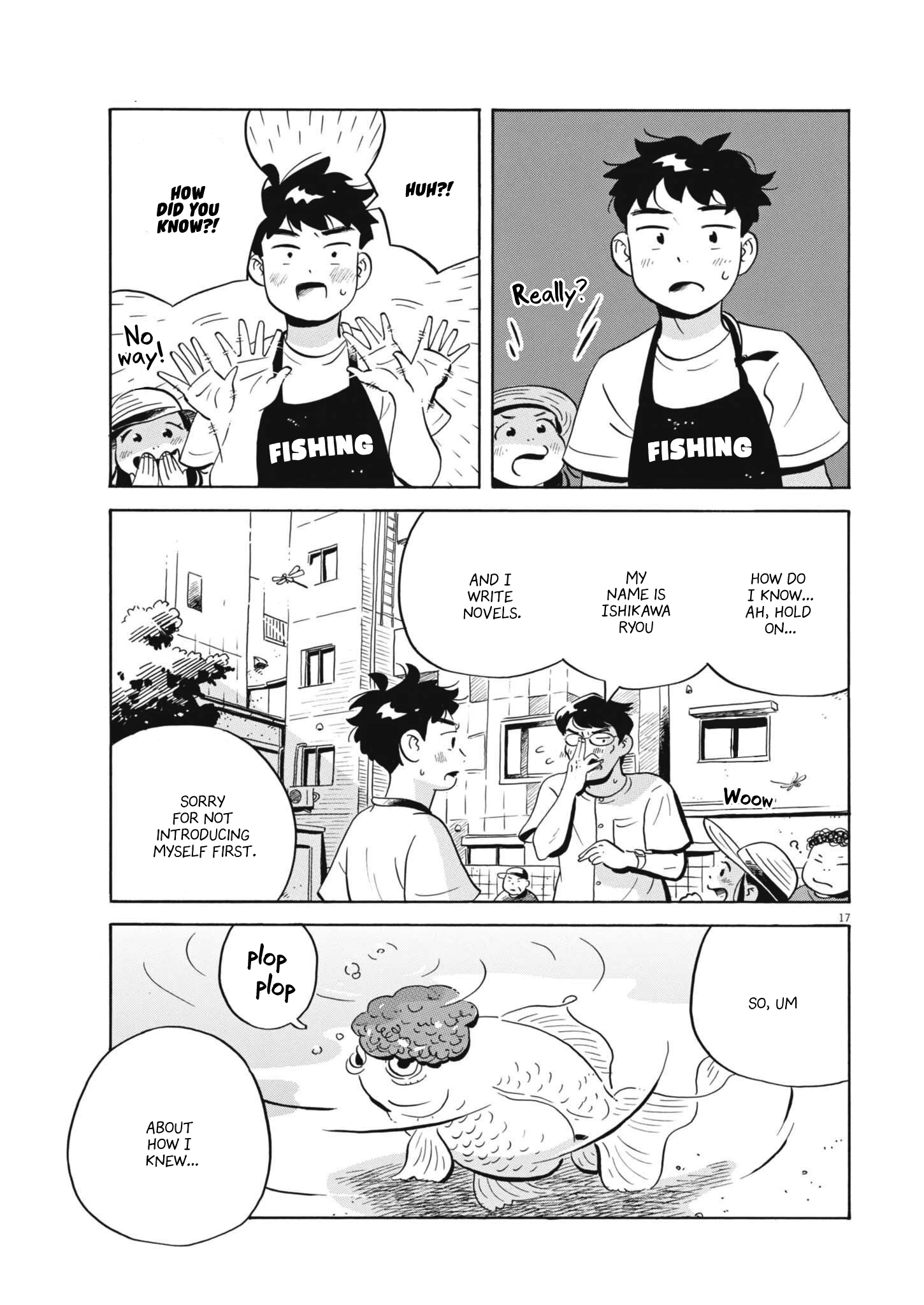 Read Hirayasumi Manga Online