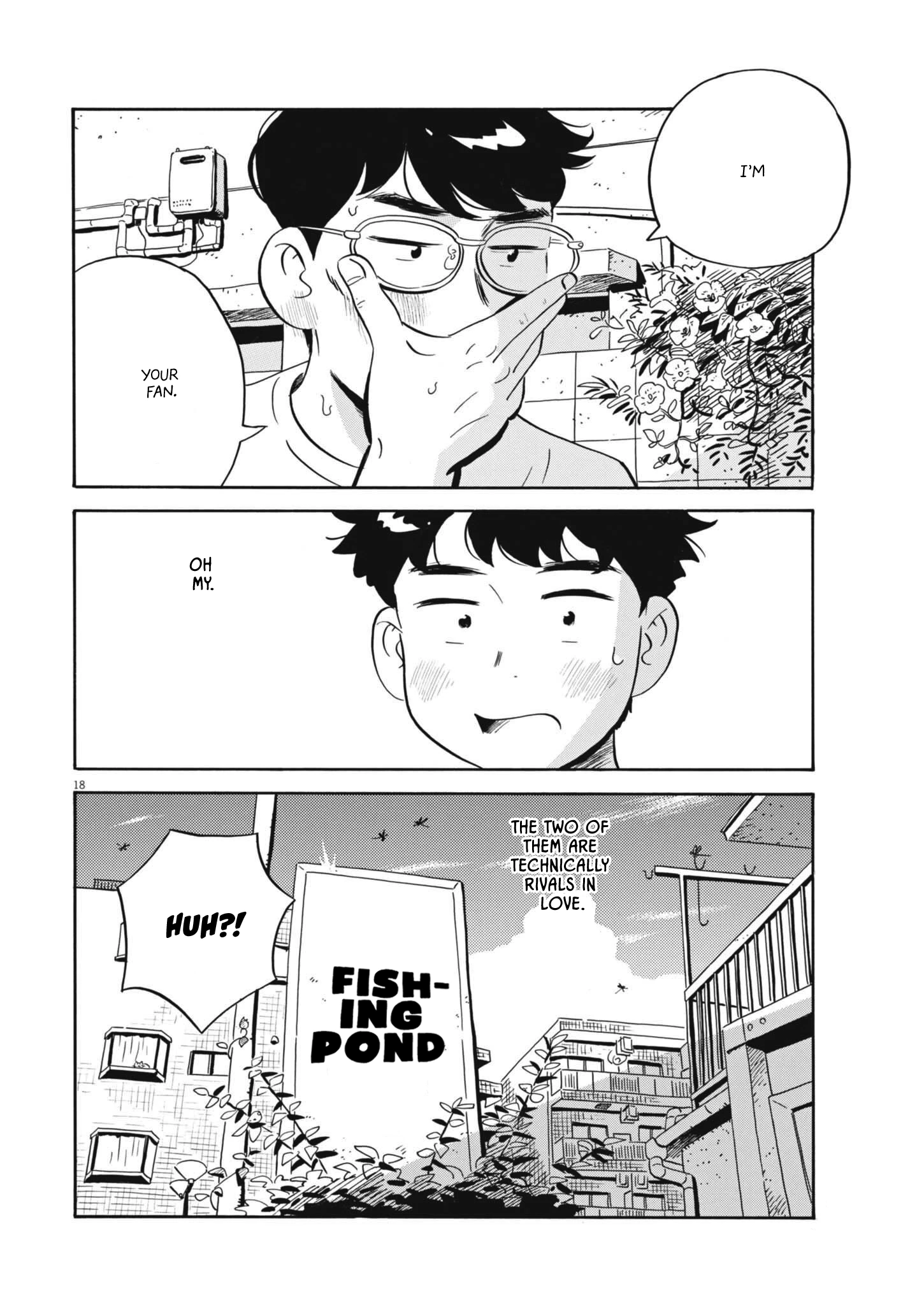 Read Hirayasumi Manga Online