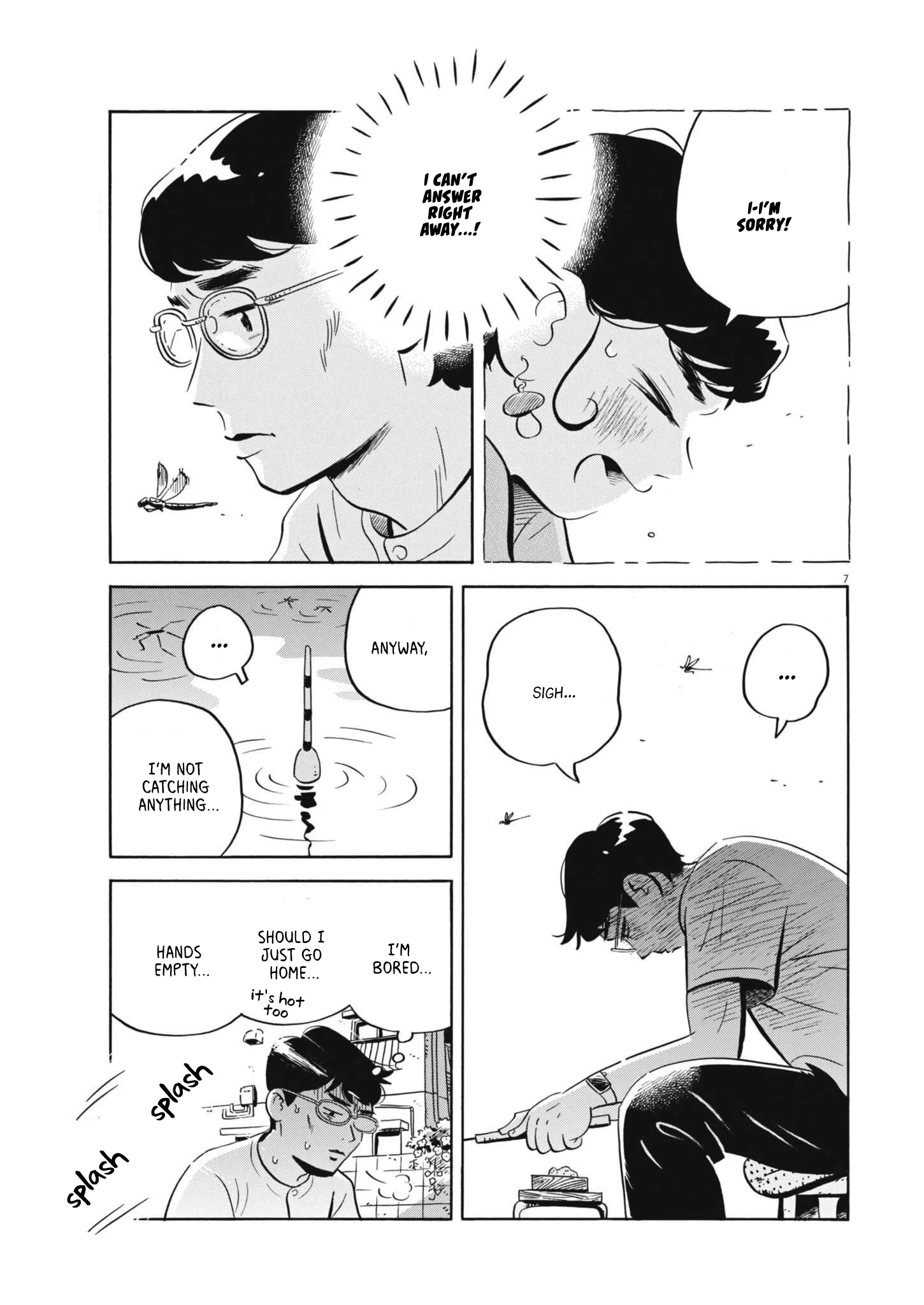 Read Hirayasumi Manga Online