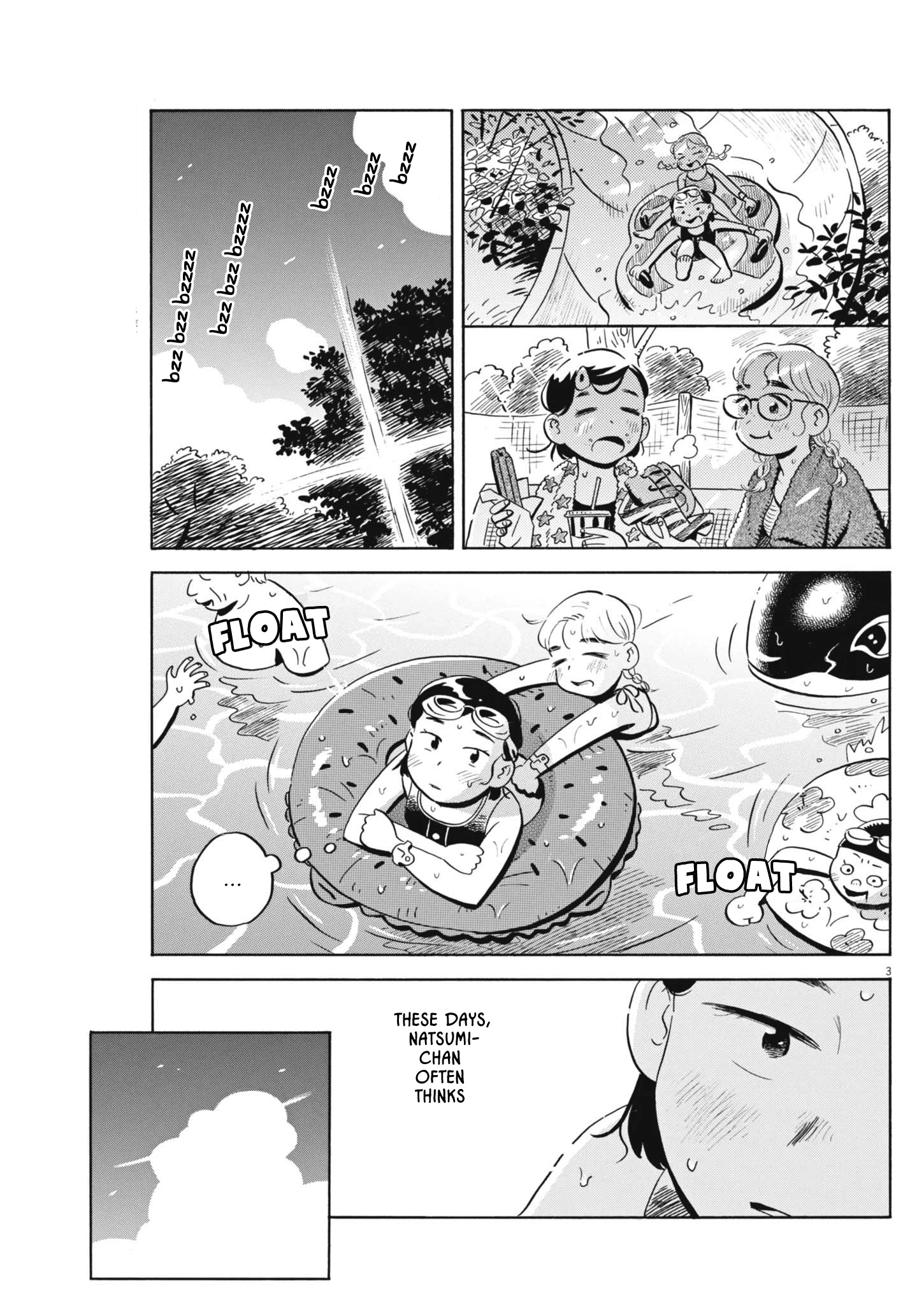 Read Hirayasumi Manga Online
