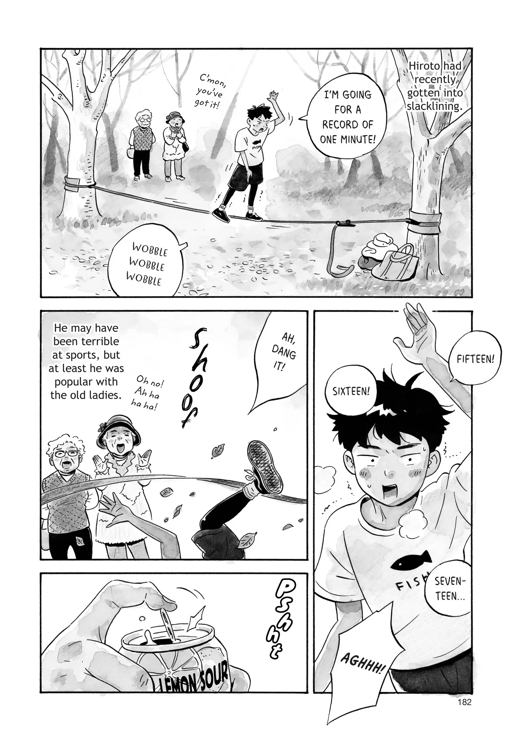 Read Hirayasumi Manga Online