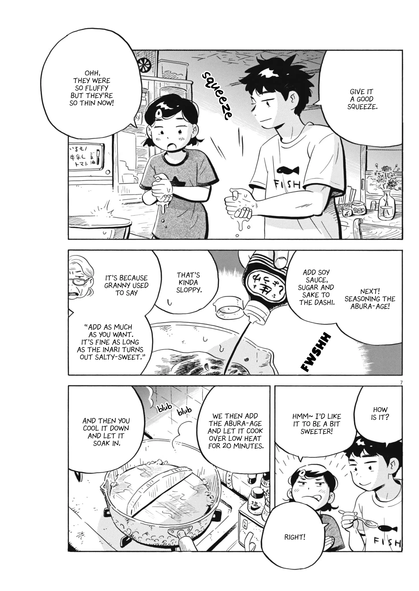 Read Hirayasumi Manga Online