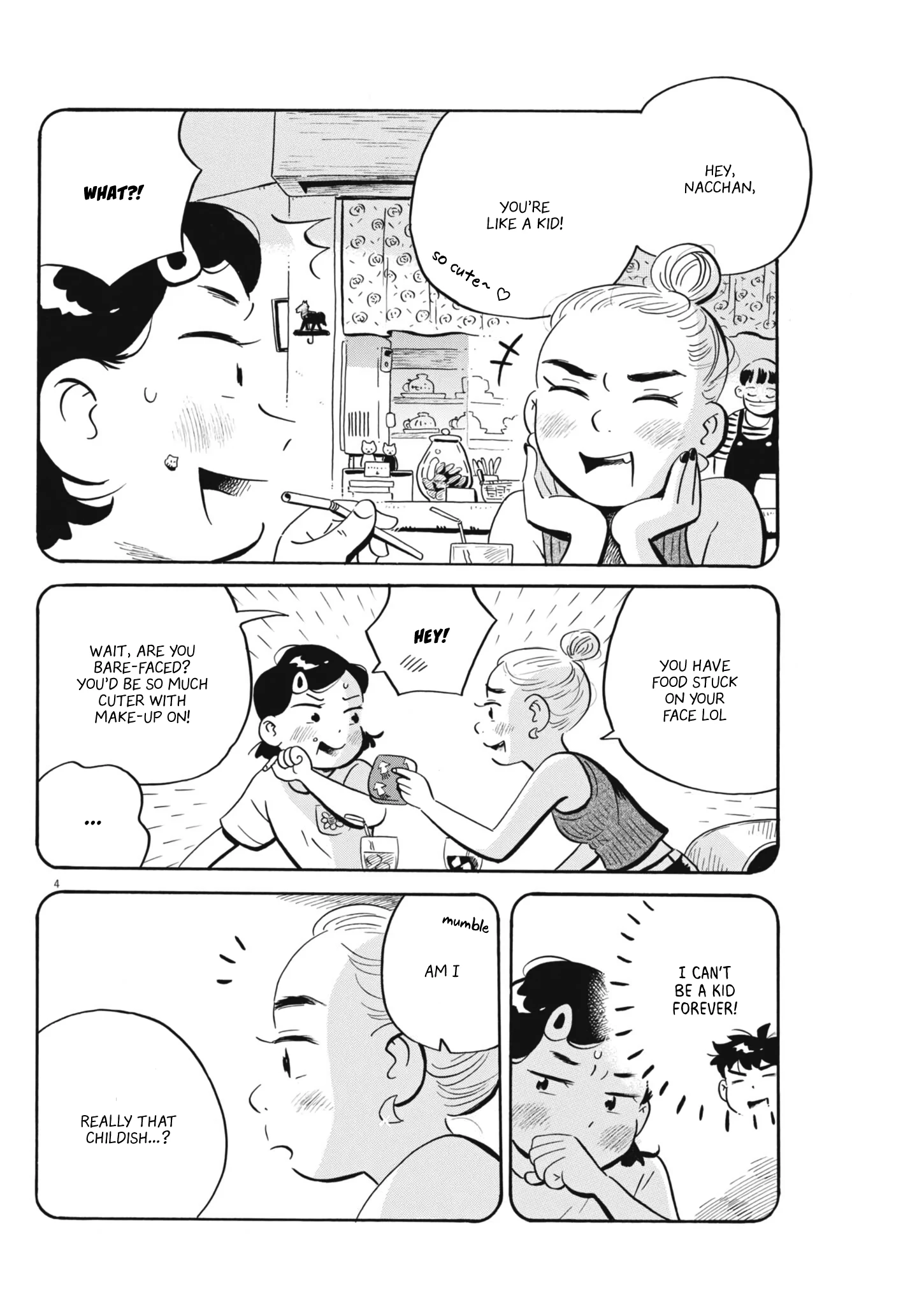 Read Hirayasumi Manga Online