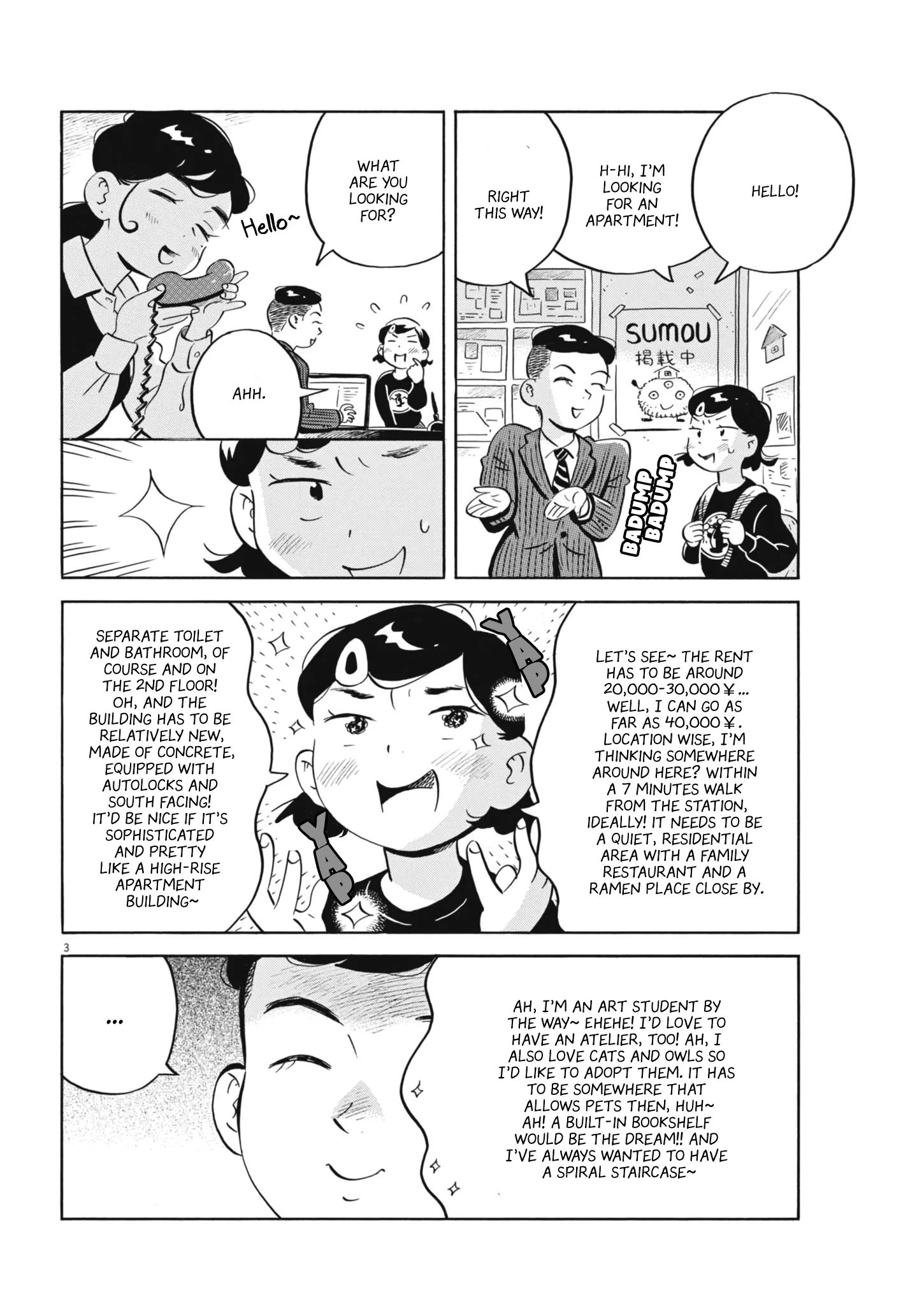 Read Hirayasumi Manga Online