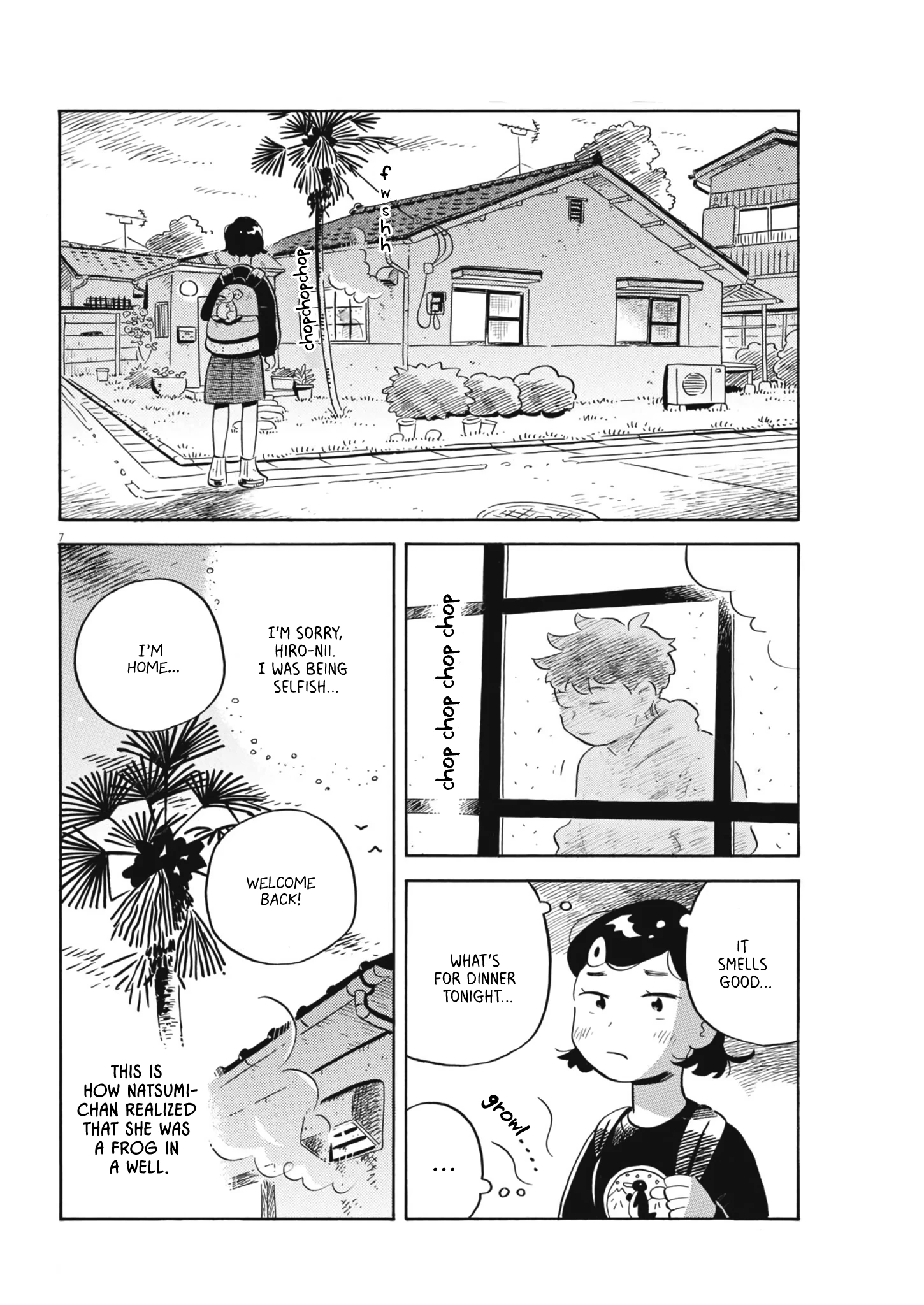 Read Hirayasumi Manga Online