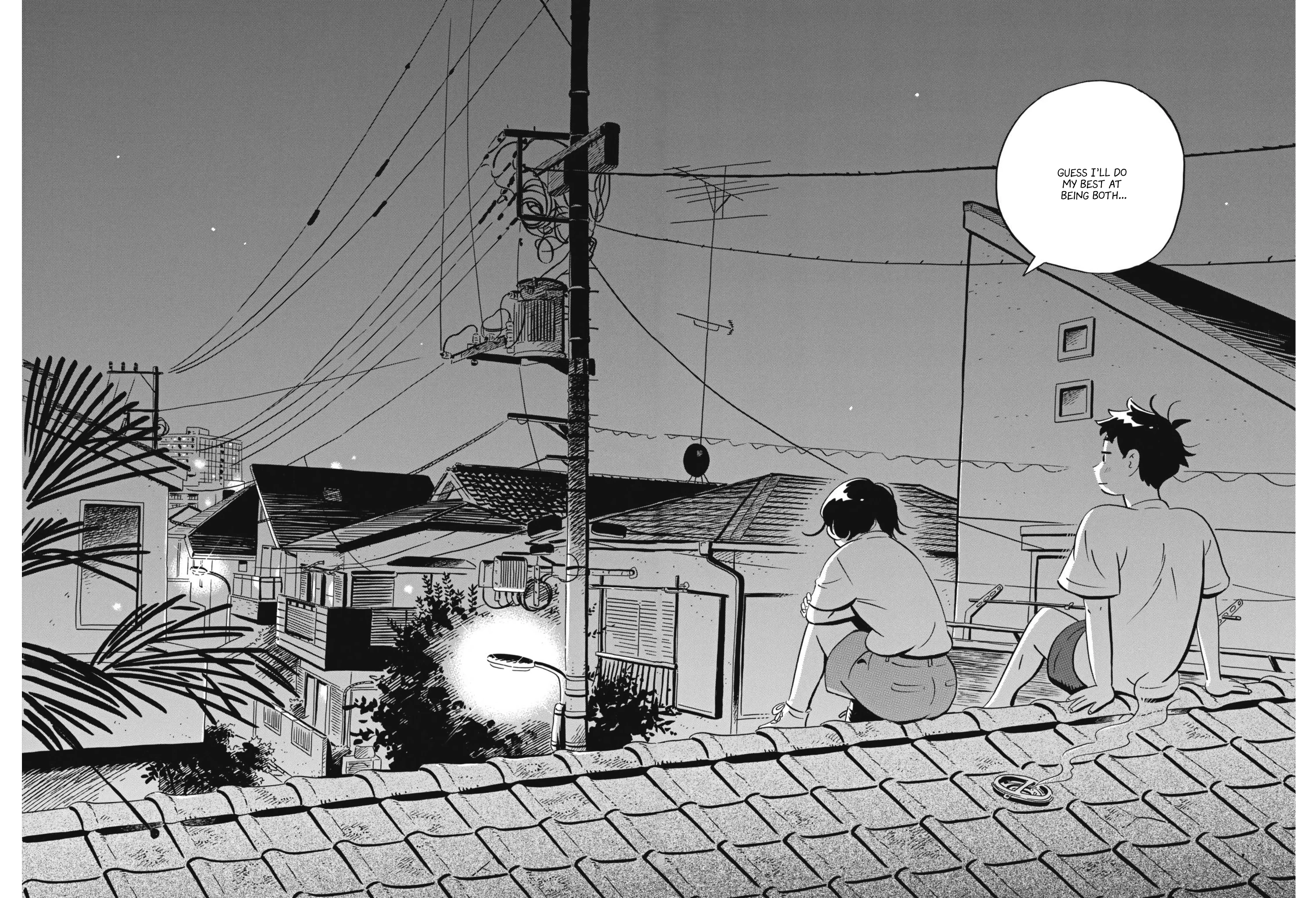 Read Hirayasumi Manga Online