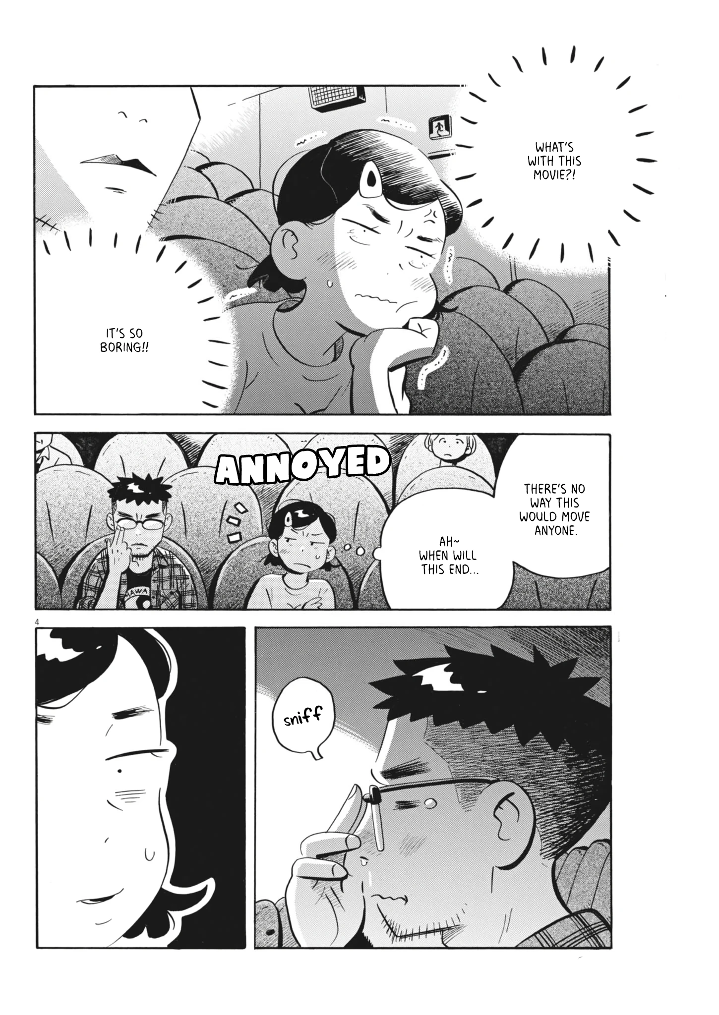 Read Hirayasumi Manga Online